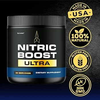 Nitric Boost Ultra Review: Ingredients, Evidence & Value