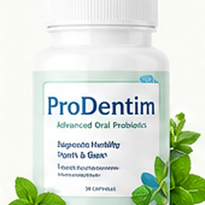 ProDentim cover