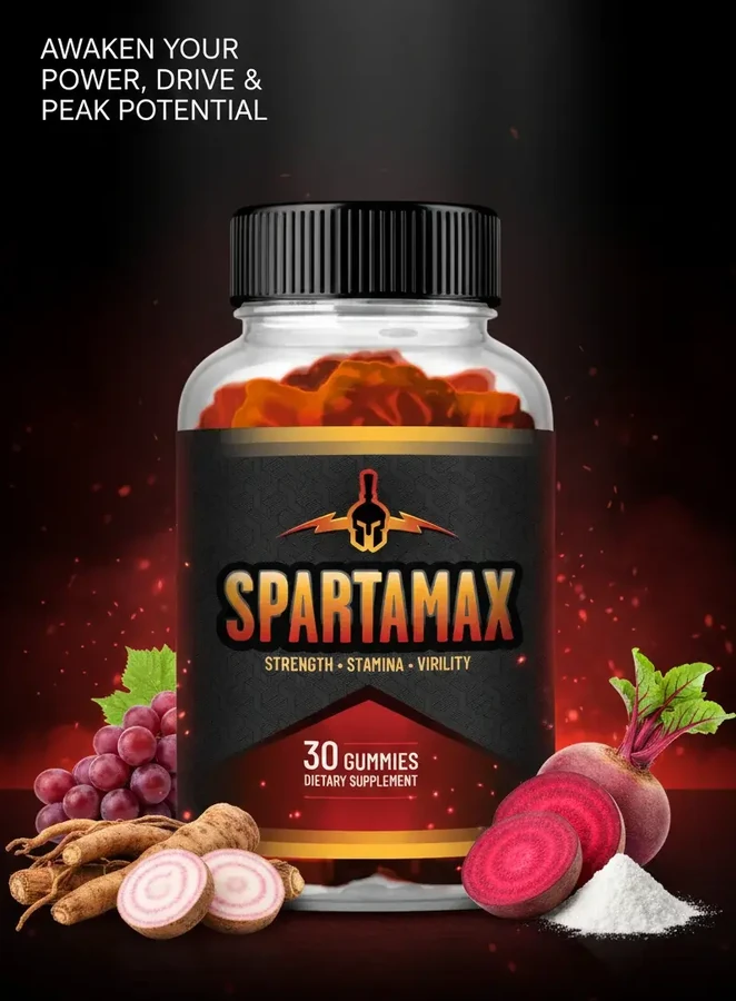 SpartaMax Review: Ingredients, Evidence & Value