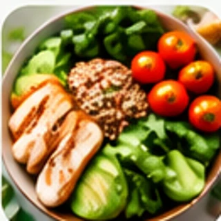 Protein-rich meal planning