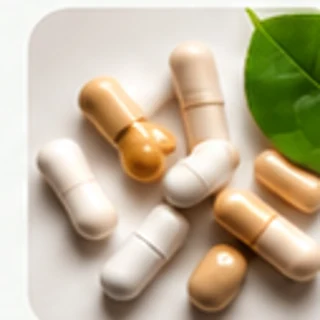 Supplement capsules