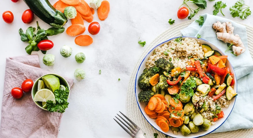 Nutrition health topic