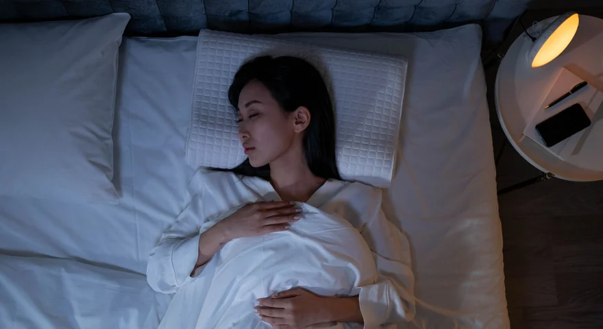 Sleep health topic